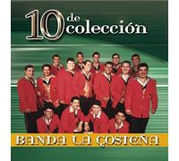Banda La Costena - 10 De Coleccion