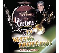 Banda La Costena - 12 Nuevos Costenazos Con La Re