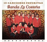 Banda La Costena - 15 Canciones Favoritas