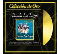 Banda Lagos - Coleccion De Oro