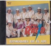 Banda Lobo Blanco - Estaciones en El Sol