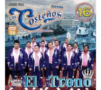 Banda Los Costenos (El Trono)744