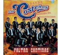 Banda Los Costenos (Faltan Cantinas) Cde-2200