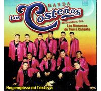 Banda Los Costenos (Hoy Empiesa Mi Tristeza) 2129