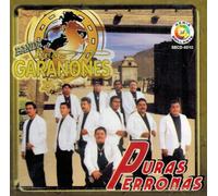 Banda Los Garanones (Puras Perronas) Sbcd-6010