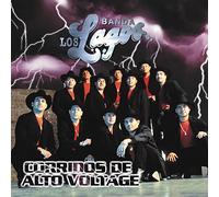 Banda Los Lagos - Corridos De Alto Voltaje