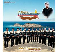 Banda Los Legendarios (100% Tropical) 347