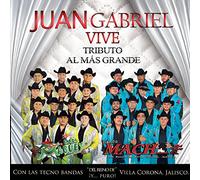 Banda Mach y Banda Maguey - Juan Gabriel Vive [Import]