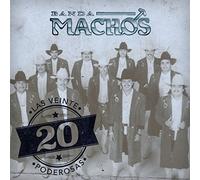 Banda Machos - 20 Poderosas
