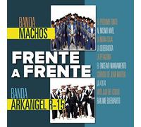 Banda Machos - a Frente