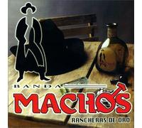 Banda Machos - Rancheros De Oro