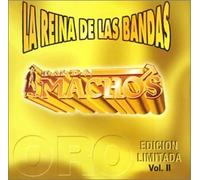 Banda Machos - Reina De Las Bandas 2