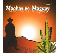 Banda Machos Vs Banda Maguey