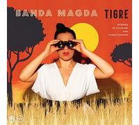 Banda Magda Tigre (CD) Album