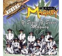 Banda Maguey - Sigue Maguey