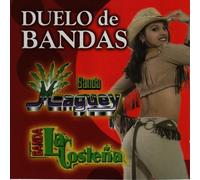 Banda Maguey Y Banda La Costena - Duelo De Bandas