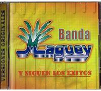 Banda Maguey - Y Siguen Los Exitos