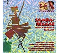 Banda Mel - Samba-Reggae : Musica Popular Bahiana