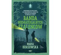 Banda niematerial szaleńñców Maria Krasowska (Buch auf Polnisch)