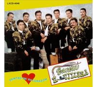 Banda Novillera - Dentro De Tu Corazon