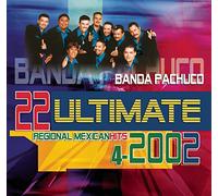 Banda Pachuco - 22 Ultimate Hits