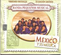 Banda Pequenos [Mexico Y Su Musica]
