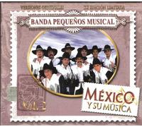 Banda Pequenos Musica [3cd's Set] nuestra musica