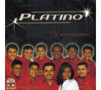 Banda Platino (Y Me Enamore) Cdptc-260