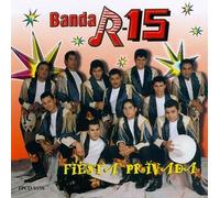 Banda R-15 - Fiesta Privada