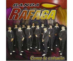 Banda Rafaga - Como Te Extrano