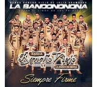 Banda Rancho Viejo De Julio Aramburo La Bandononon - Siempre Firme [Cd]