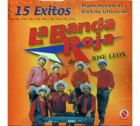 Banda Roja (15 Exitos Rancheras Al Estilo Unico De) Cd-2075