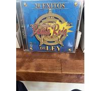 Banda Roja - 20 Exitos De Ley