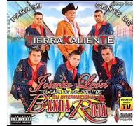 Banda Roja - Para Mi Gente De Tierrakaliente
