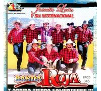 Banda Roja - Y Arriba Tierra Calienteeee