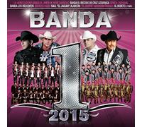 Banda #s'1 2015 (Varias Fonovisa-629789)