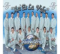 Banda Salvatierra - Asi Es La Vida