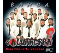 Banda Salvatierra – Esta Noche Tu Vendras – CD