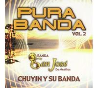 Banda San Jose De Mesillas - Pura Banda 2