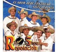 Banda Show Revelacion - Show Debe Continuar
