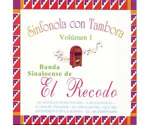 Banda Sinaloense De El Recodo - Serie Sinfonola