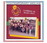 Banda Sinaloense El Recodo - Cumbia Al Rojo Vivo