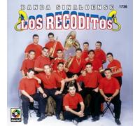Banda Sinaloense Los Recoditos by Banda Recoditos (1997-10-18)