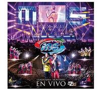 Banda Sinaloense Ms De Sergio Lizarraga - En Vivo - Guadalajara - Monterrey [Compact Discs]