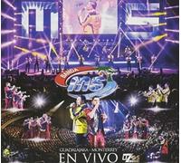 Banda Sinaloense Ms De Sergio Lizarraga - En Vivo - Guadalajara - Monterrey [Compact Discs] With Dvd