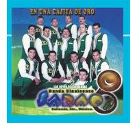Banda Sinaloense Sarao - En Una Cajita De Oro