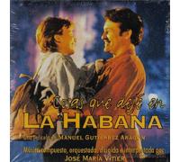 Banda Sonora Del Film - O.S.T. - Cosas Que Deje En LA Habana