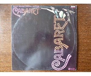 Banda Sonora Original Do Filme Cabaret - Soundtrack / Ralph Burns LP