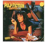 Banda Sonora Original - Pulp Fiction [Dialogos en Cast [Import]