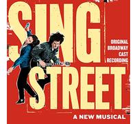 Original Broadway Cast – Sing Street (Original Broadway Cast Recording) – Master Works